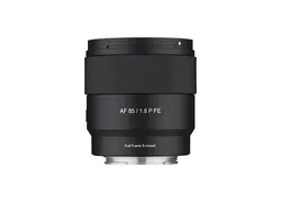 Samyang / Rokinon AF 85mm F1.8 P FE