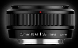 SG-image AF 25mm F1.8