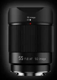 SG-image AF 55mm F1.8