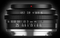 SG-image MF 25mm F1.8