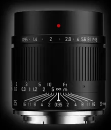 SG-image MF 35mm F0.95