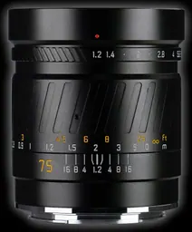 SG-image MF 75mm F1.2