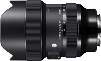 Sigma 14-24mm F2.8 DG DN Art