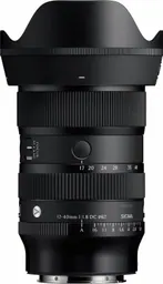 Sigma 17-40mm F1.8 DC Art