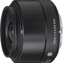 Sigma 19mm F2.8 EX DN