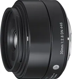 Sigma 30mm F2.8 EX DN