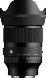 Sigma 35mm F1.2 DG II Art