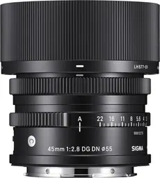 Sigma 45mm F2.8 DG DN Contemporary