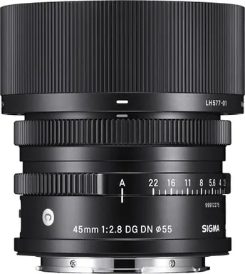 Sigma 45mm F2.8 DG DN Contemporary