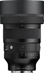 Sigma 85mm F1.2 DG Art