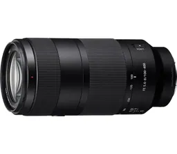 Sony FE 100-400mm F5.6-8 OSS