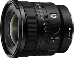 Sony FE 16mm F1.8 G