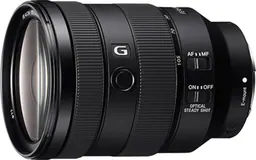 Sony FE 24-105mm F4 G OSS