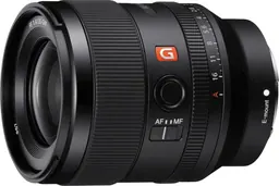 Sony FE 35mm F1.4 GM
