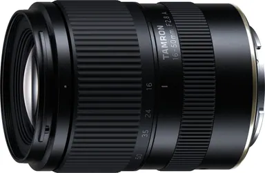 Tamron 16-50mm F2.8 A