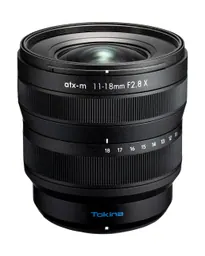 Tokina atx-m 11-18mm F2.8