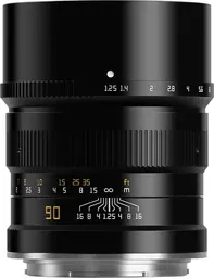 TTArtisan 90mm F1.25