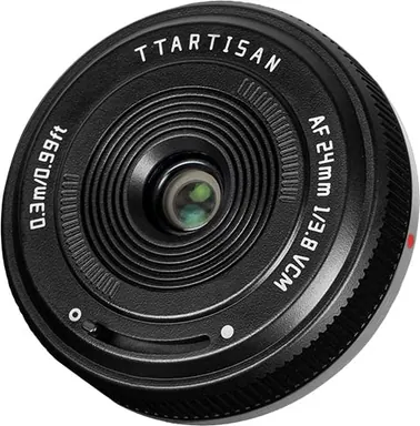 TTArtisan AF 24mm f/3.8 mini