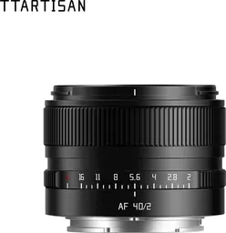 TTArtisan AF 40mm f/2