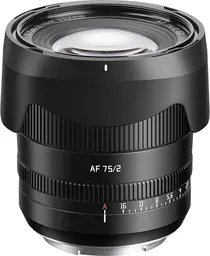 TTArtisan AF 75mm f/2
