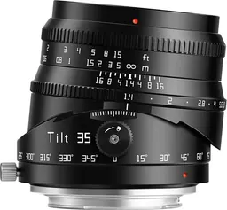 TTArtisan Tilt APS-C 35mm f/1.4