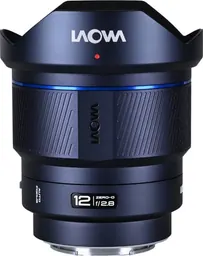 Venus Laowa 12mm F2.8 Lite Zero-D FF