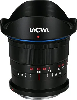 Venus Laowa 14mm F4 FF RL Zero-D