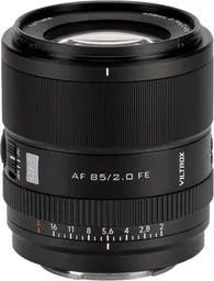 Viltrox AF 85mm F2.0 EVO