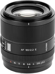 Viltrox AF 90mm F2.2 EVO