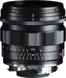 Voigtländer APO-Lanthar 28mm f/2 Aspherical