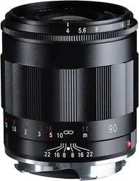 Voigtländer APO-Lanthar 90mm f/4 Close Focus