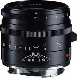 Voigtländer APO-Skopar 75mm f/2.8