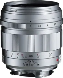 Voigtländer APO-Ultron 90mm f/2