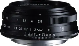 Voigtländer Color-Skopar 18mm f/2.8 Aspherical