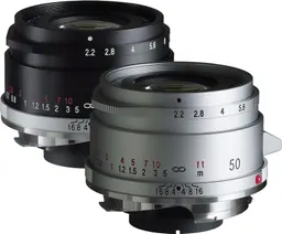 Voigtländer Color-Skopar 50mm f/2.2