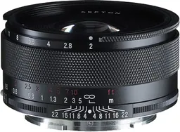 Voigtländer Septon 40mm f/2 Aspherical