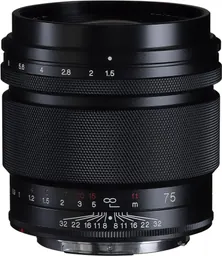 Voigtlander 75mm F1.5 Nokton