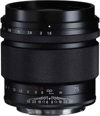 Voigtlander 75mm F1.5 Nokton