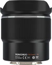 Yongnuo YN 17mm F1.7 M