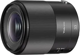 Yongnuo YN 33mm F1.4 DA DSM WL Pro